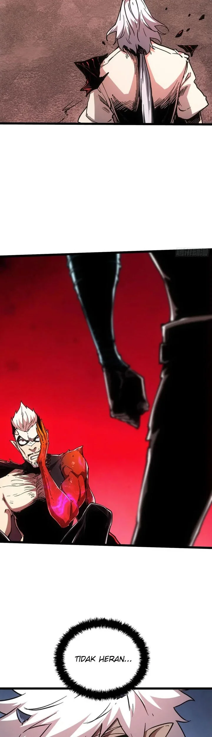 If I Don’t Die Soon, I Will Rule The Demon Realm Chapter 113 Gambar 4