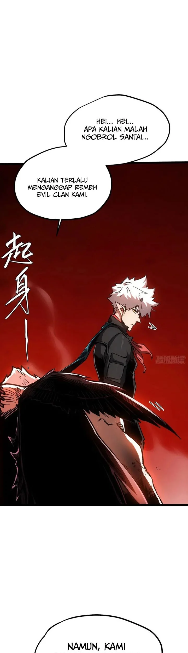 If I Don’t Die Soon, I Will Rule The Demon Realm Chapter 113 Gambar 16