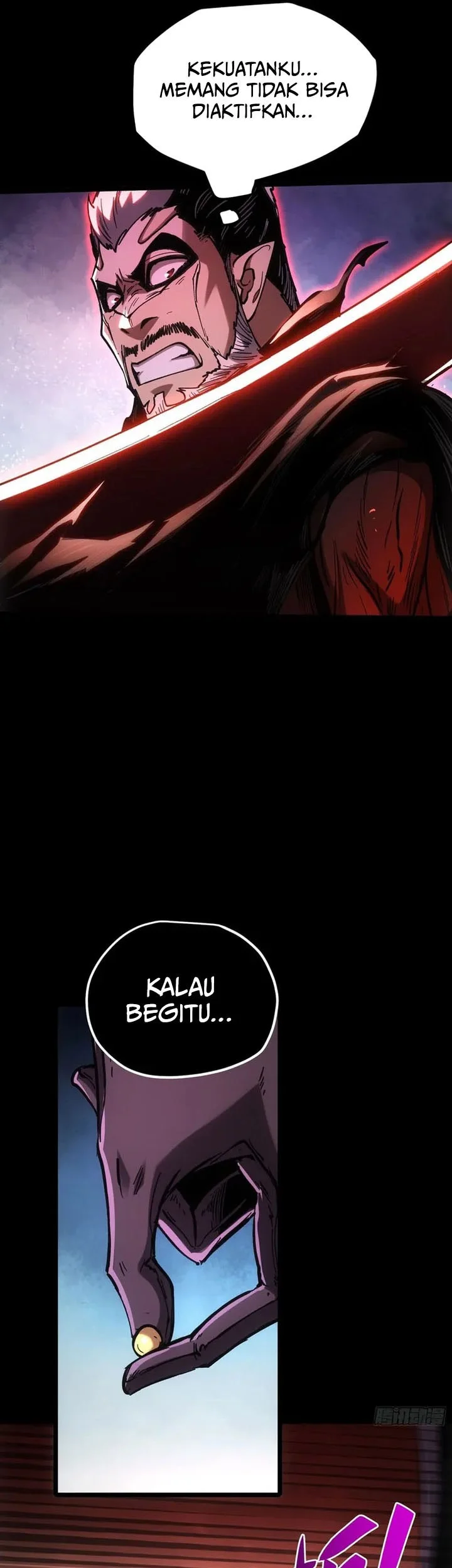 If I Don’t Die Soon, I Will Rule The Demon Realm Chapter 114 Gambar 18