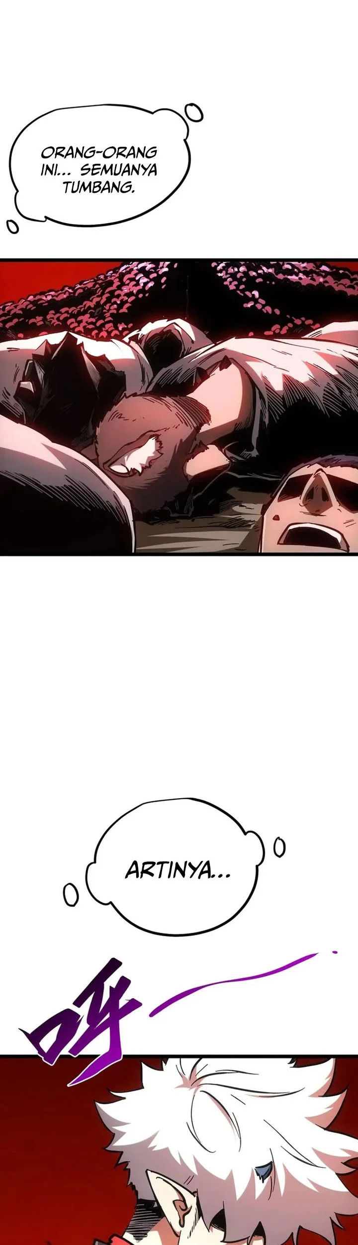 If I Don’t Die Soon, I Will Rule The Demon Realm Chapter 114 Gambar 24