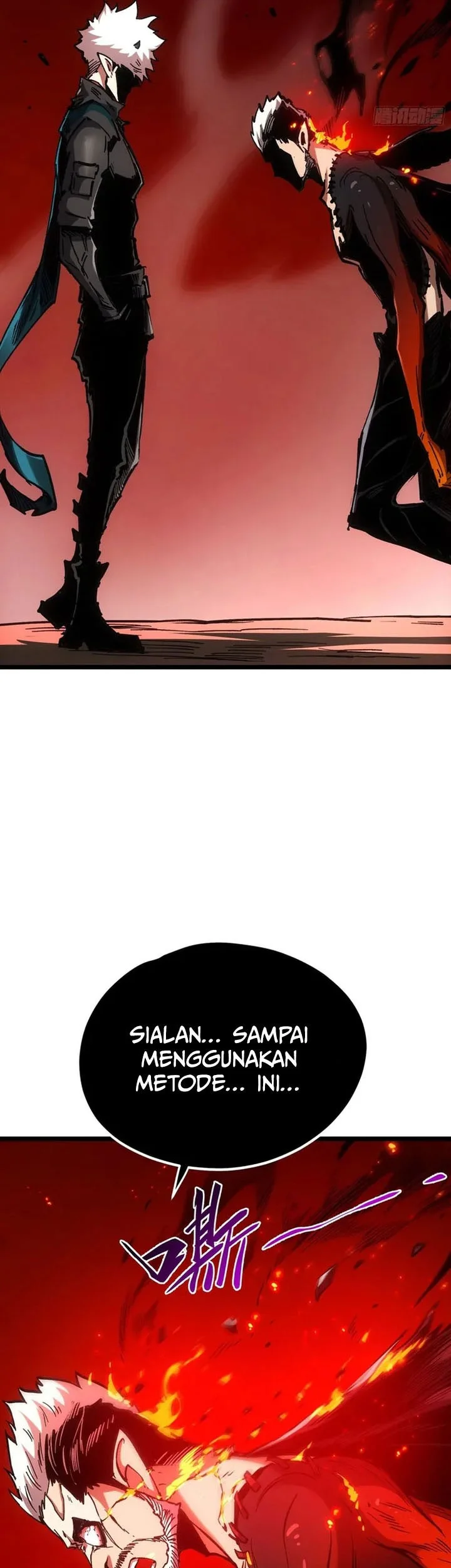 If I Don’t Die Soon, I Will Rule The Demon Realm Chapter 114 Gambar 26