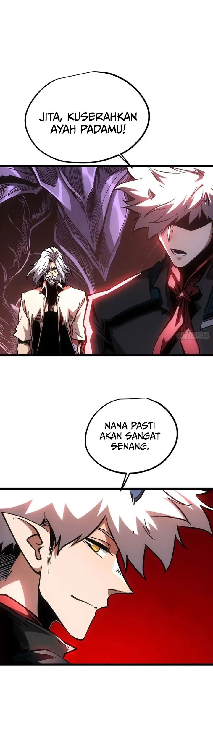 If I Don’t Die Soon, I Will Rule The Demon Realm Chapter 114 Gambar 40