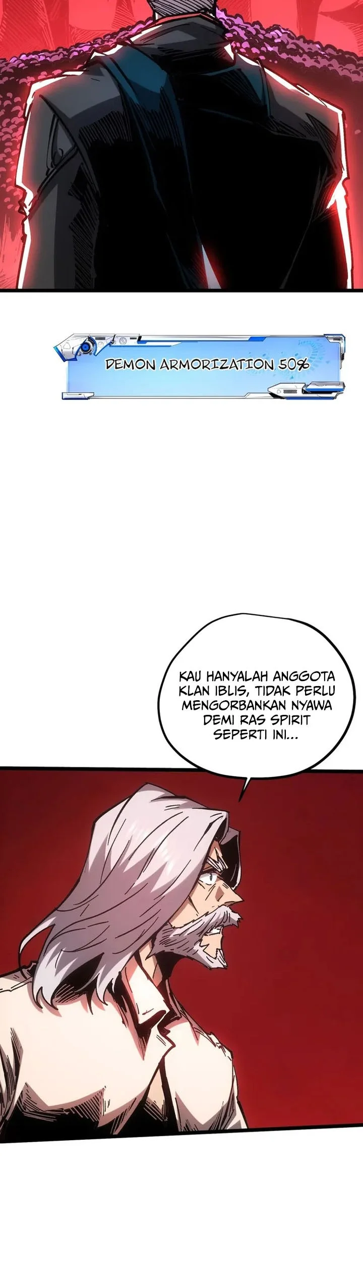 If I Don’t Die Soon, I Will Rule The Demon Realm Chapter 114 Gambar 44