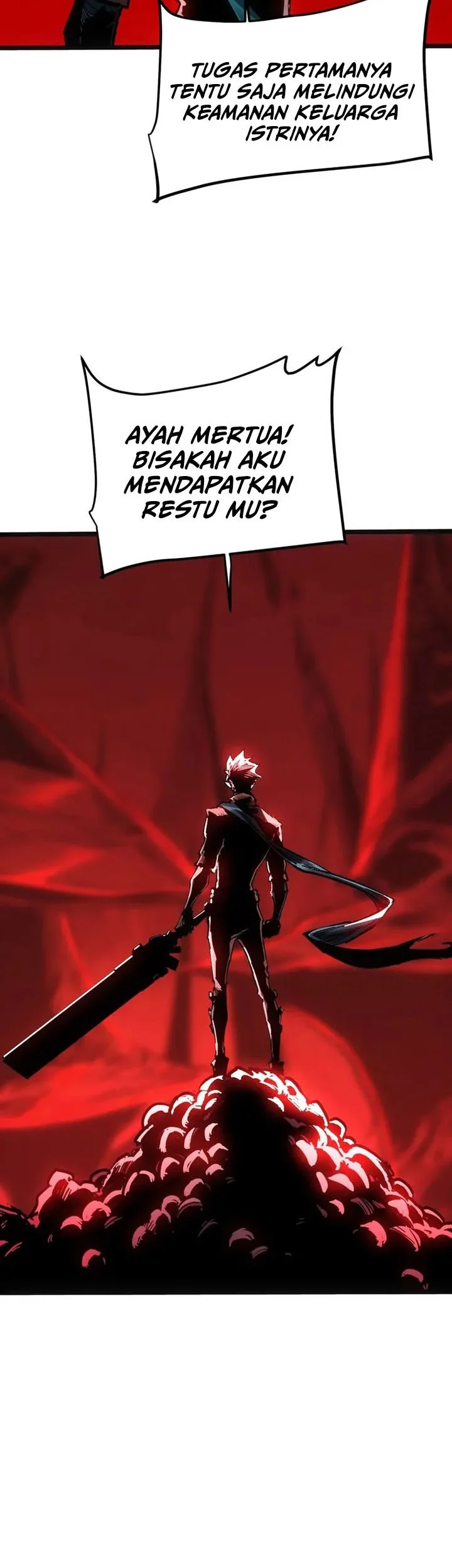 If I Don’t Die Soon, I Will Rule The Demon Realm Chapter 114 Gambar 46