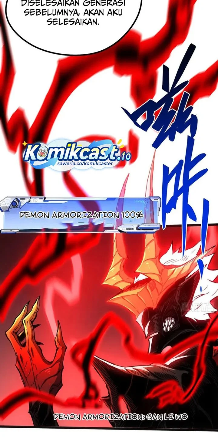 If I Don’t Die Soon, I Will Rule The Demon Realm Chapter 114 Gambar 49