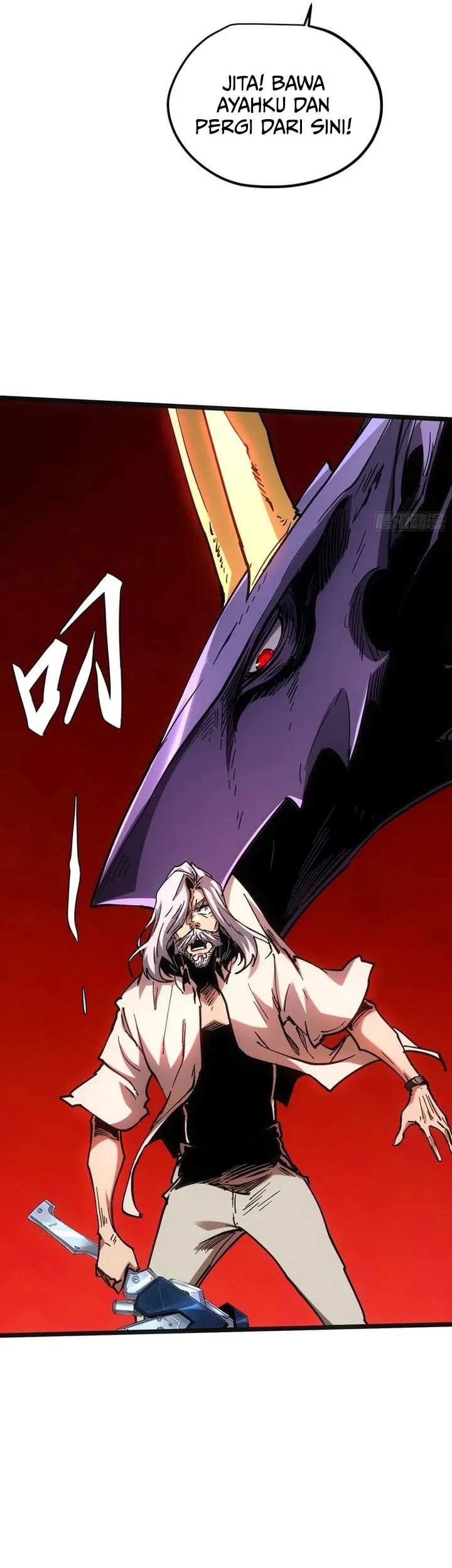 If I Don’t Die Soon, I Will Rule The Demon Realm Chapter 114 Gambar 50