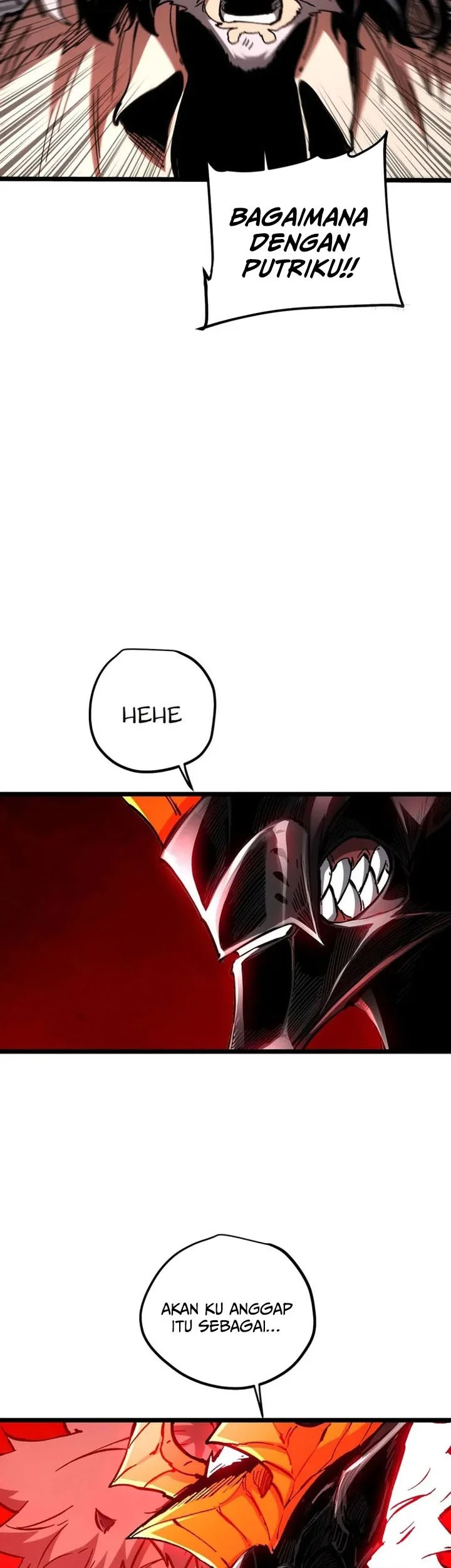 If I Don’t Die Soon, I Will Rule The Demon Realm Chapter 114 Gambar 52