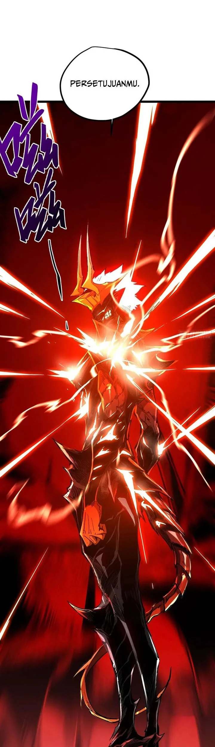 If I Don’t Die Soon, I Will Rule The Demon Realm Chapter 114 Gambar 54