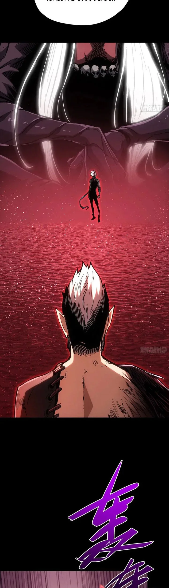 If I Don’t Die Soon, I Will Rule The Demon Realm Chapter 114 Gambar 4