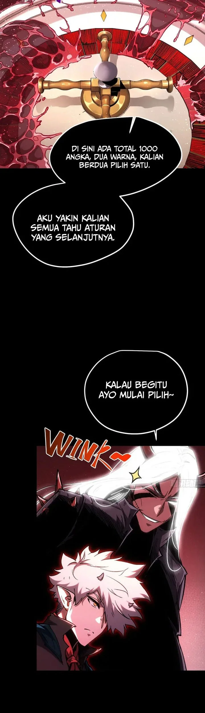 If I Don’t Die Soon, I Will Rule The Demon Realm Chapter 114 Gambar 6