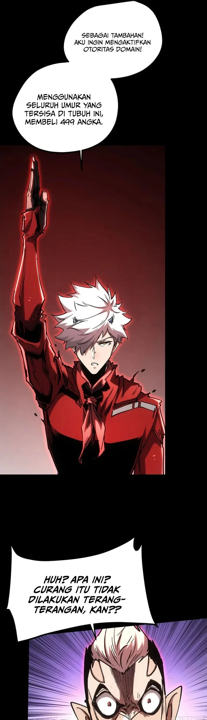 If I Don’t Die Soon, I Will Rule The Demon Realm Chapter 114 Gambar 10