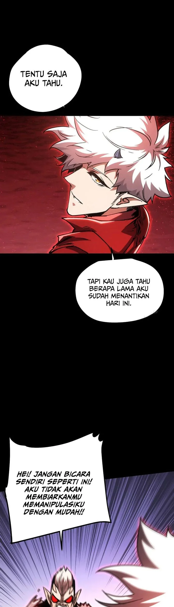 If I Don’t Die Soon, I Will Rule The Demon Realm Chapter 114 Gambar 14