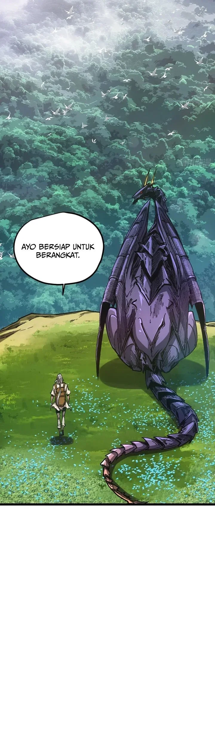 If I Don’t Die Soon, I Will Rule The Demon Realm Chapter 115 Gambar 18