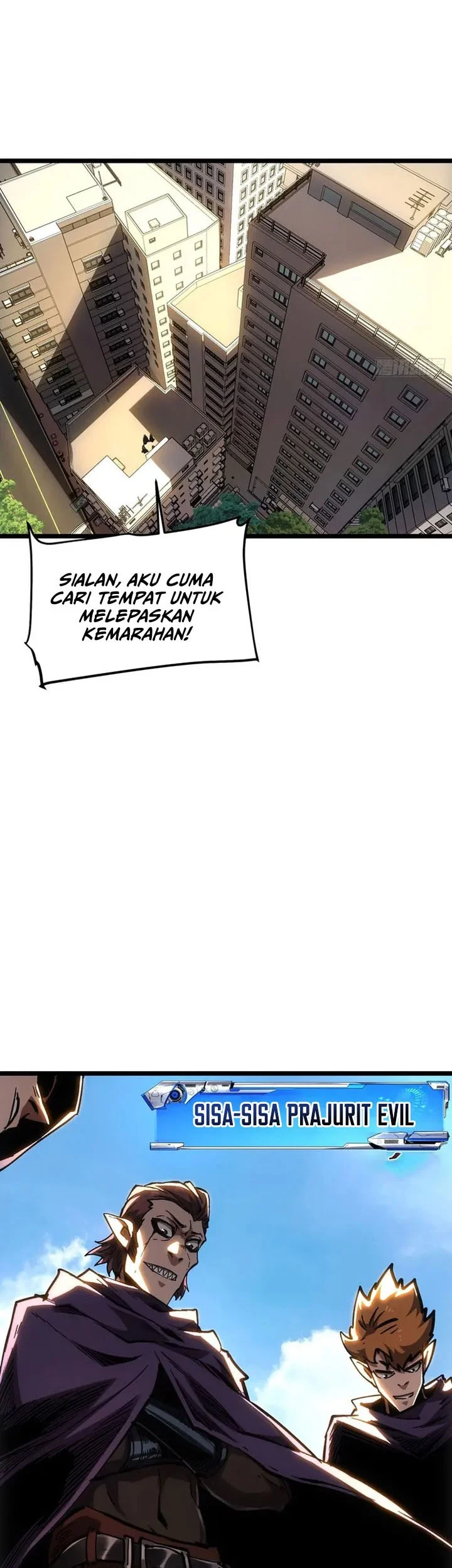 If I Don’t Die Soon, I Will Rule The Demon Realm Chapter 115 Gambar 20