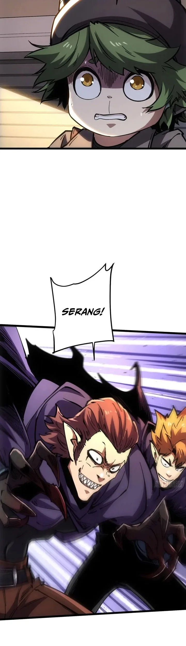 If I Don’t Die Soon, I Will Rule The Demon Realm Chapter 115 Gambar 22