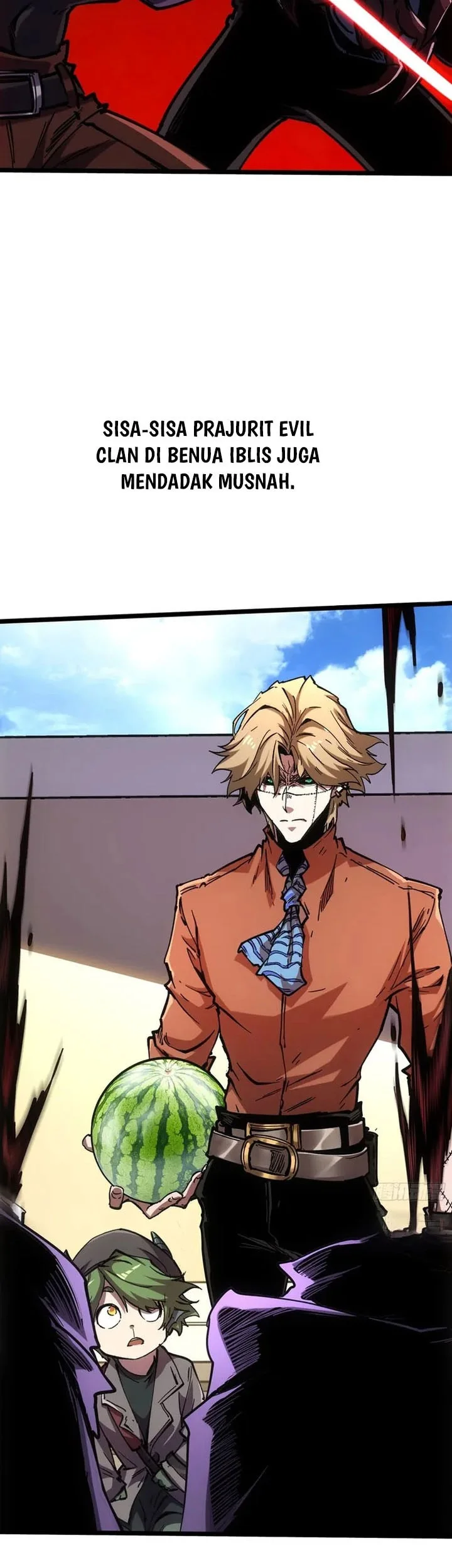 If I Don’t Die Soon, I Will Rule The Demon Realm Chapter 115 Gambar 24