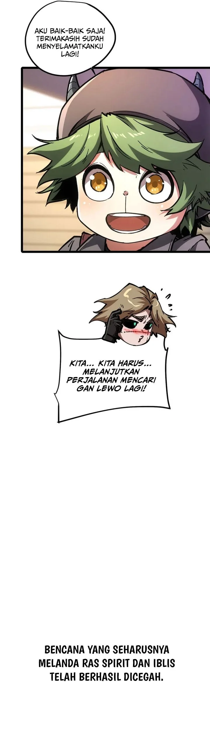 If I Don’t Die Soon, I Will Rule The Demon Realm Chapter 115 Gambar 26