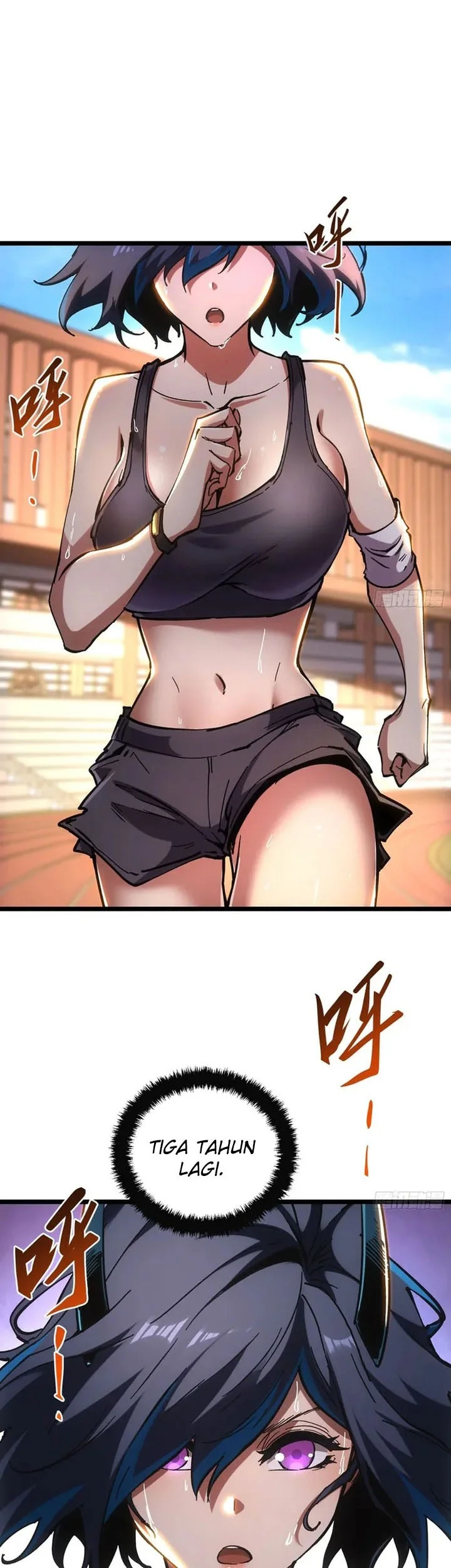 If I Don’t Die Soon, I Will Rule The Demon Realm Chapter 115 Gambar 28