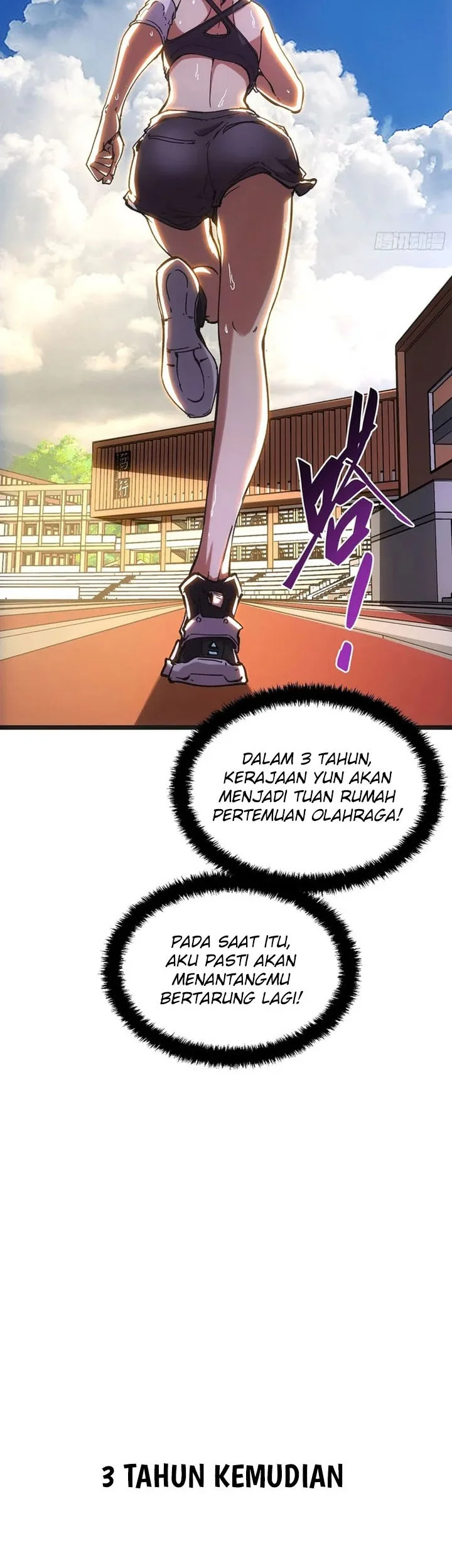 If I Don’t Die Soon, I Will Rule The Demon Realm Chapter 115 Gambar 30