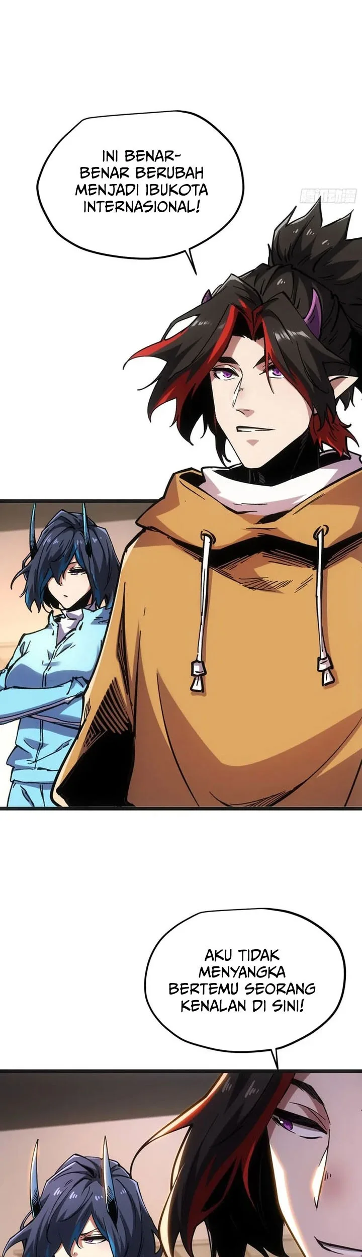 If I Don’t Die Soon, I Will Rule The Demon Realm Chapter 115 Gambar 32