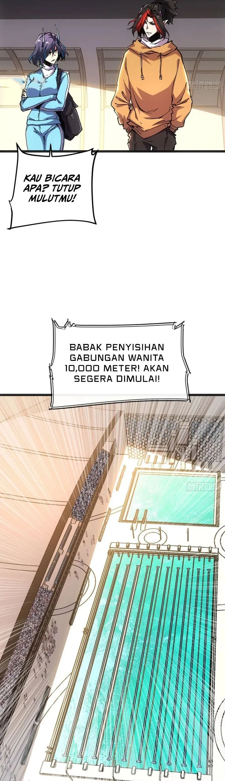 If I Don’t Die Soon, I Will Rule The Demon Realm Chapter 115 Gambar 34