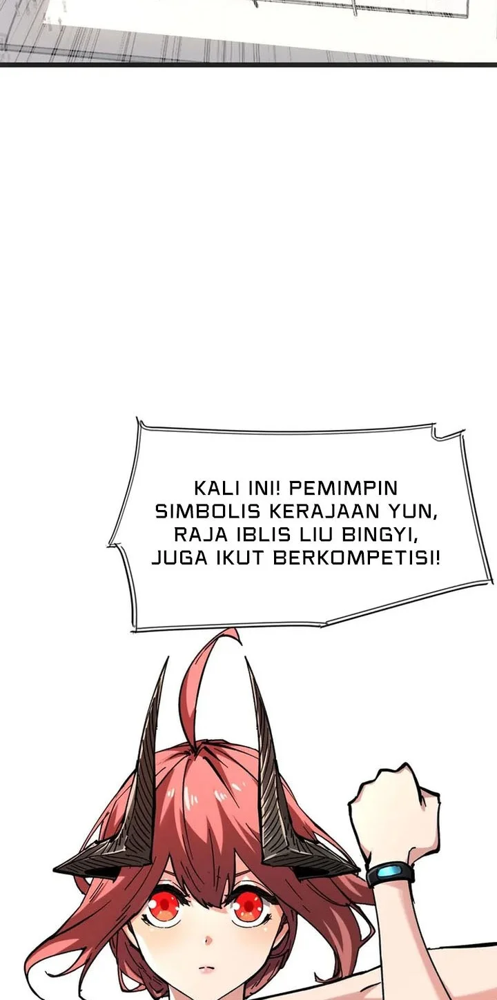 If I Don’t Die Soon, I Will Rule The Demon Realm Chapter 115 Gambar 35