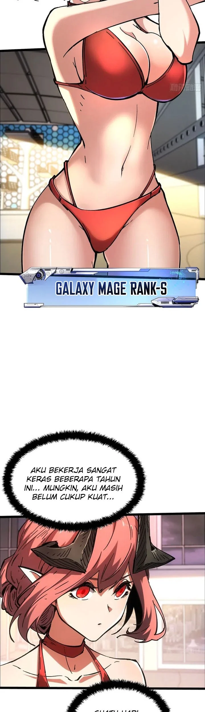 If I Don’t Die Soon, I Will Rule The Demon Realm Chapter 115 Gambar 36