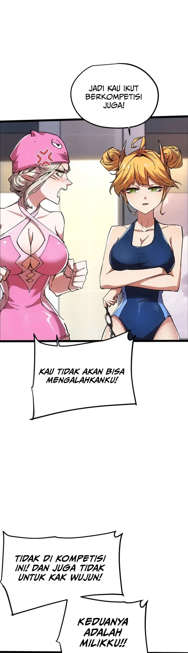 If I Don’t Die Soon, I Will Rule The Demon Realm Chapter 115 Gambar 38