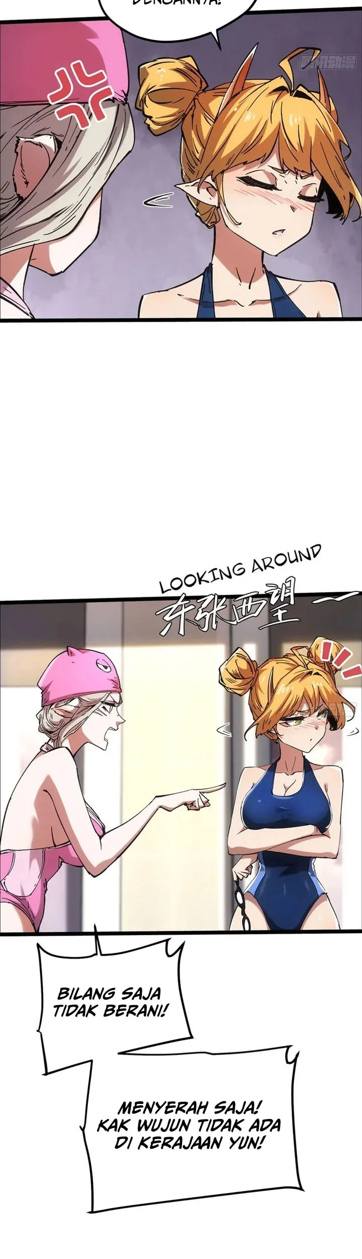 If I Don’t Die Soon, I Will Rule The Demon Realm Chapter 115 Gambar 40