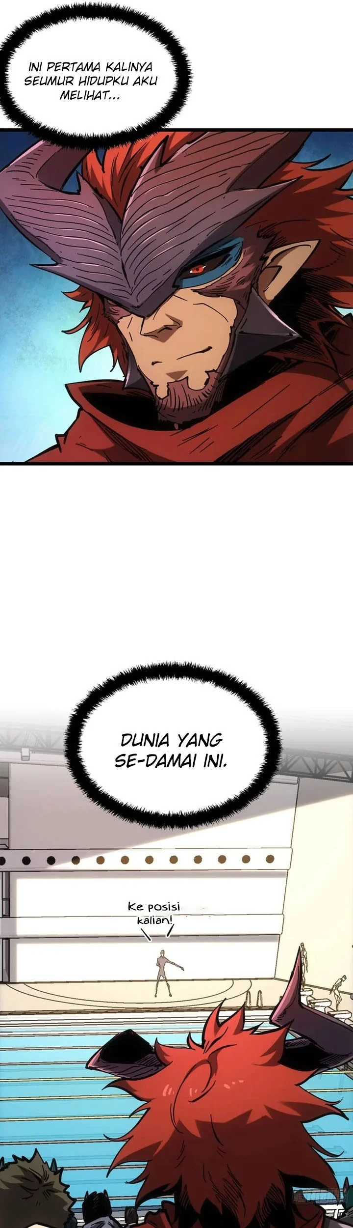 If I Don’t Die Soon, I Will Rule The Demon Realm Chapter 115 Gambar 42