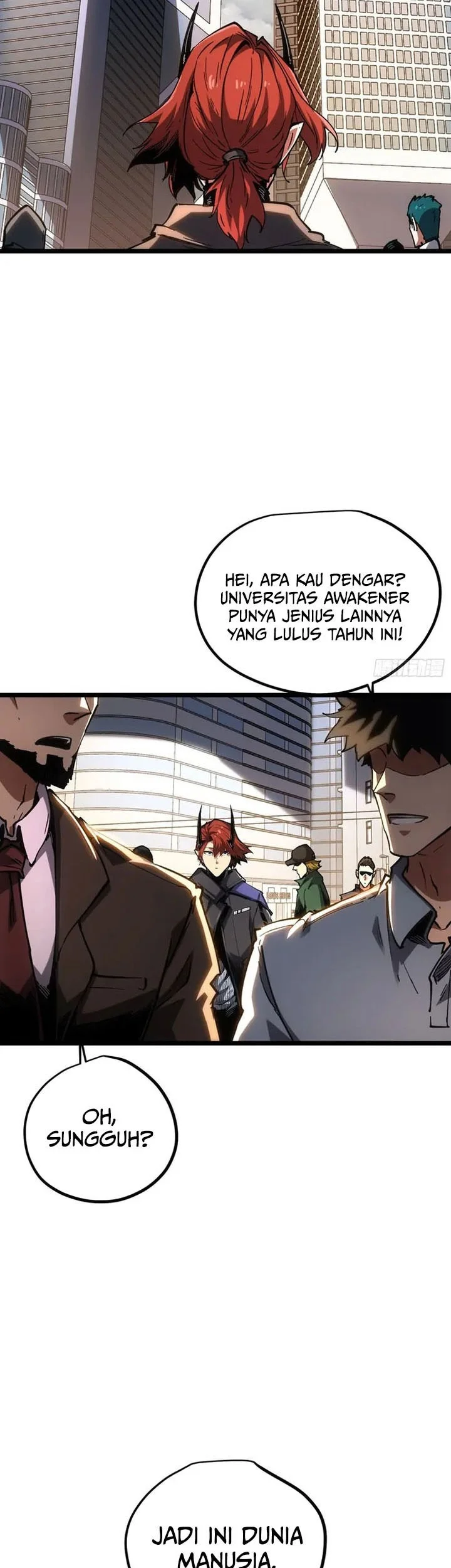 If I Don’t Die Soon, I Will Rule The Demon Realm Chapter 115 Gambar 46