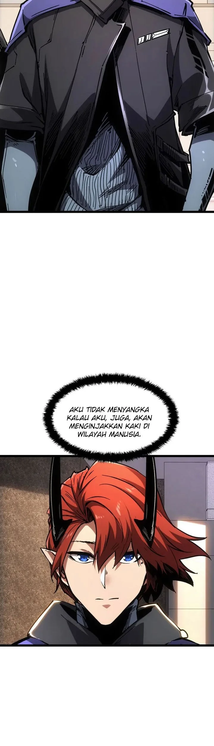 If I Don’t Die Soon, I Will Rule The Demon Realm Chapter 115 Gambar 48