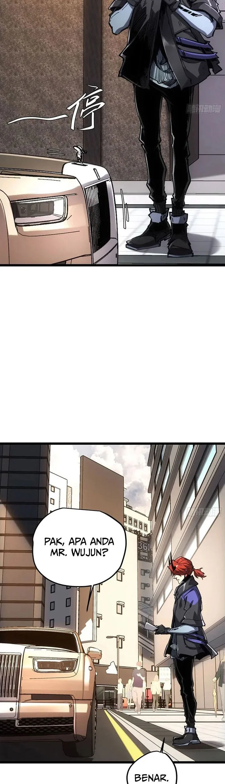 If I Don’t Die Soon, I Will Rule The Demon Realm Chapter 115 Gambar 50