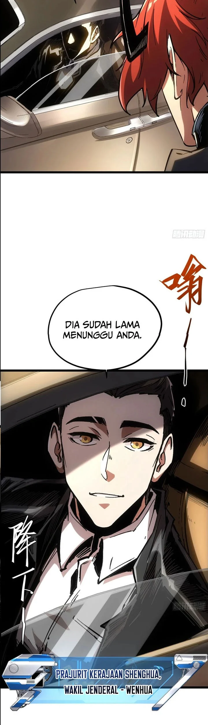 If I Don’t Die Soon, I Will Rule The Demon Realm Chapter 115 Gambar 52