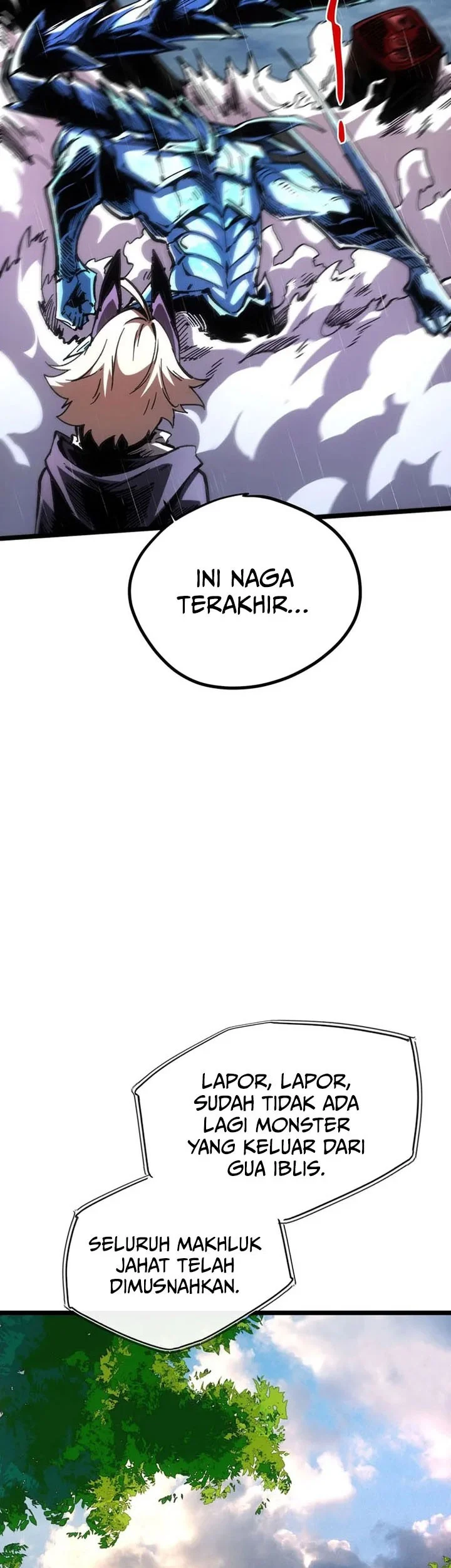 If I Don’t Die Soon, I Will Rule The Demon Realm Chapter 115 Gambar 6