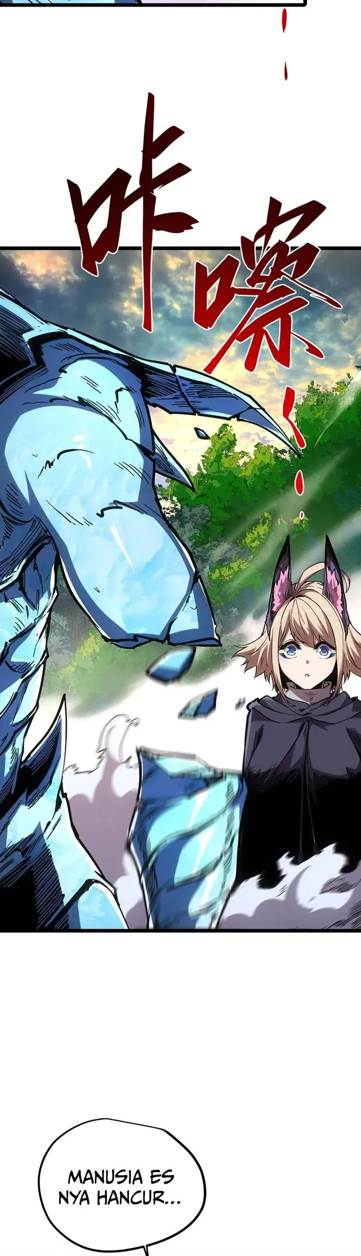 If I Don’t Die Soon, I Will Rule The Demon Realm Chapter 115 Gambar 8