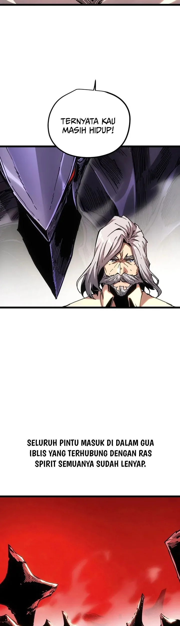 If I Don’t Die Soon, I Will Rule The Demon Realm Chapter 115 Gambar 12