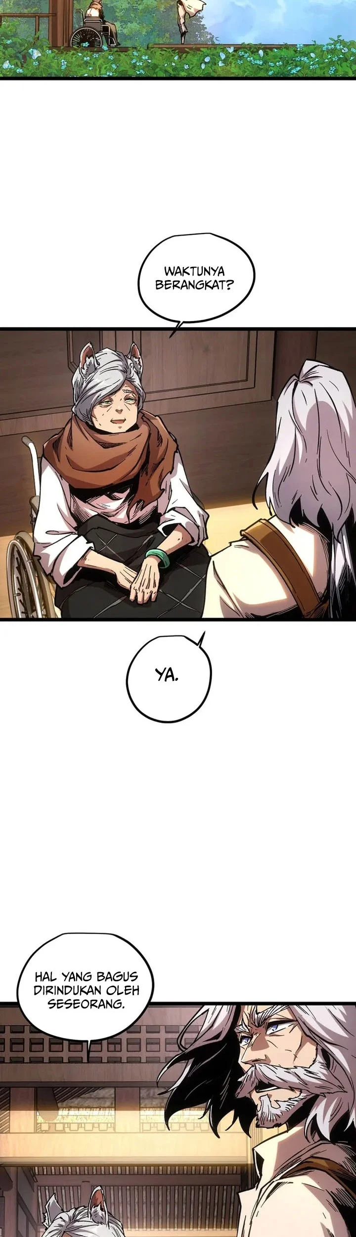 If I Don’t Die Soon, I Will Rule The Demon Realm Chapter 115 Gambar 16