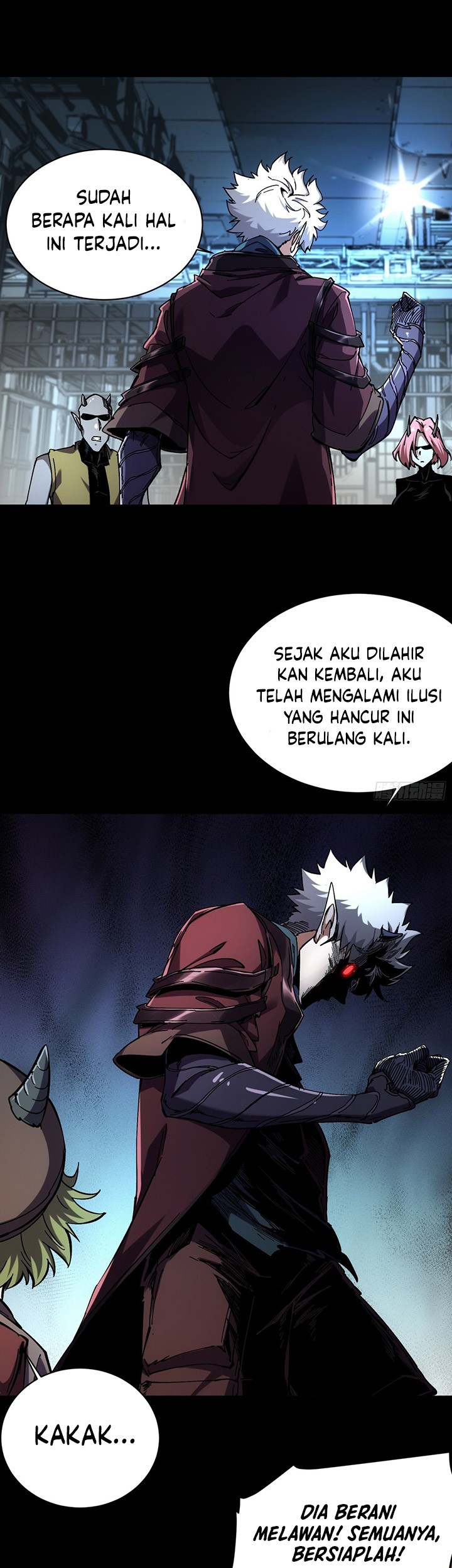If I Don’t Die Soon, I Will Rule The Demon Realm Chapter 12 Gambar 18
