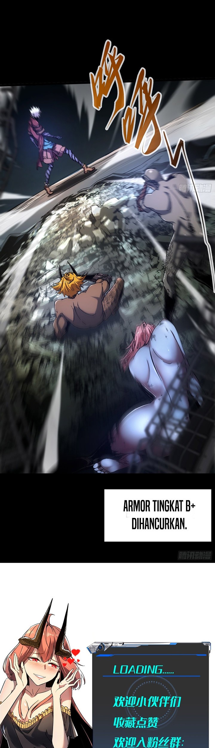 If I Don’t Die Soon, I Will Rule The Demon Realm Chapter 12 Gambar 28
