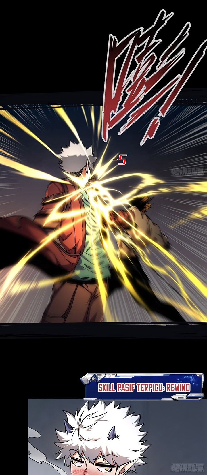 If I Don’t Die Soon, I Will Rule The Demon Realm Chapter 12 Gambar 5