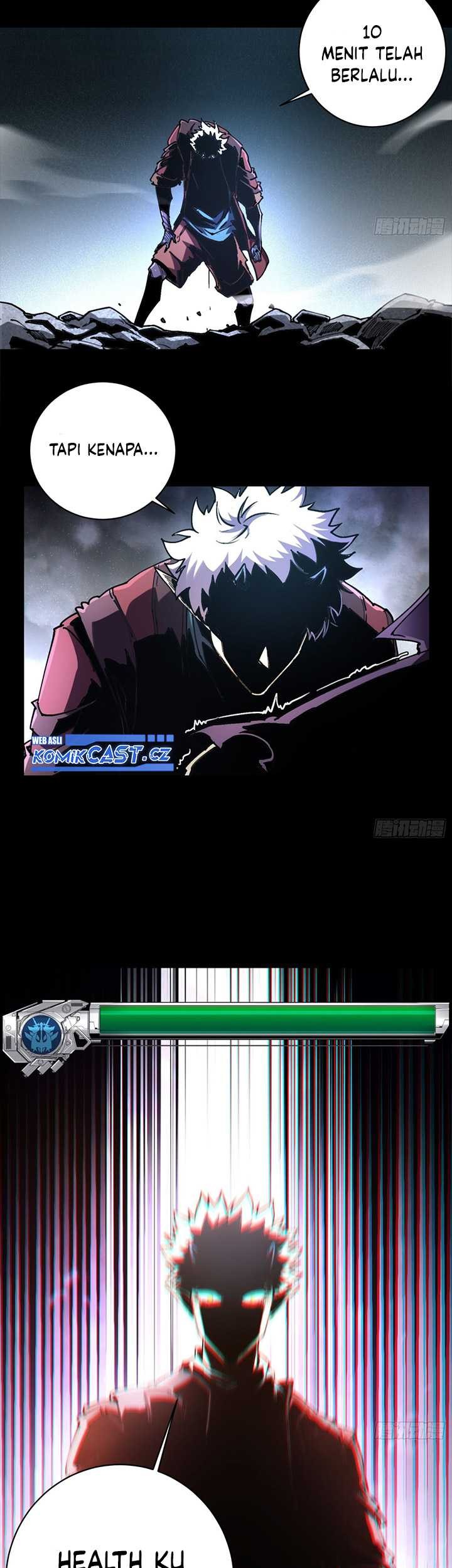 If I Don’t Die Soon, I Will Rule The Demon Realm Chapter 14 Gambar 28