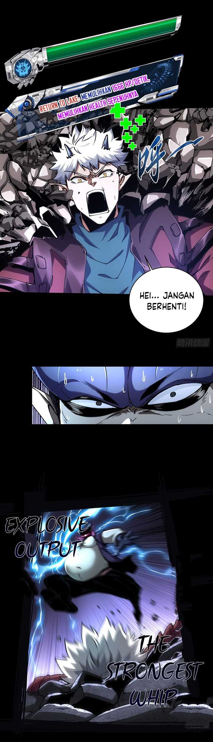 If I Don’t Die Soon, I Will Rule The Demon Realm Chapter 14 Gambar 8
