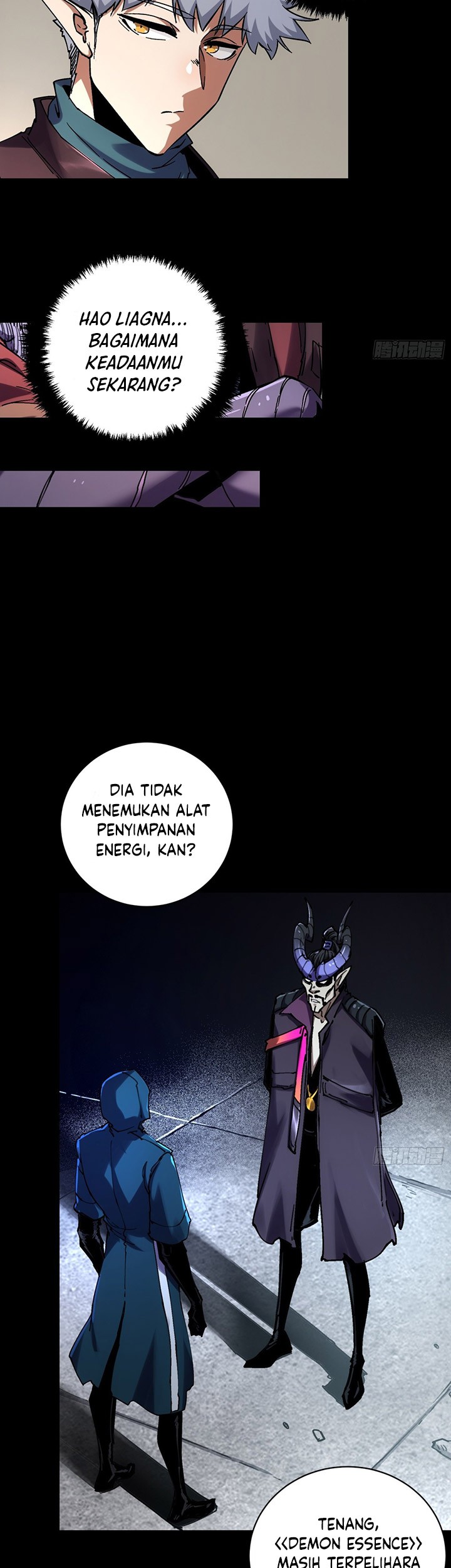 If I Don’t Die Soon, I Will Rule The Demon Realm Chapter 15 Gambar 14