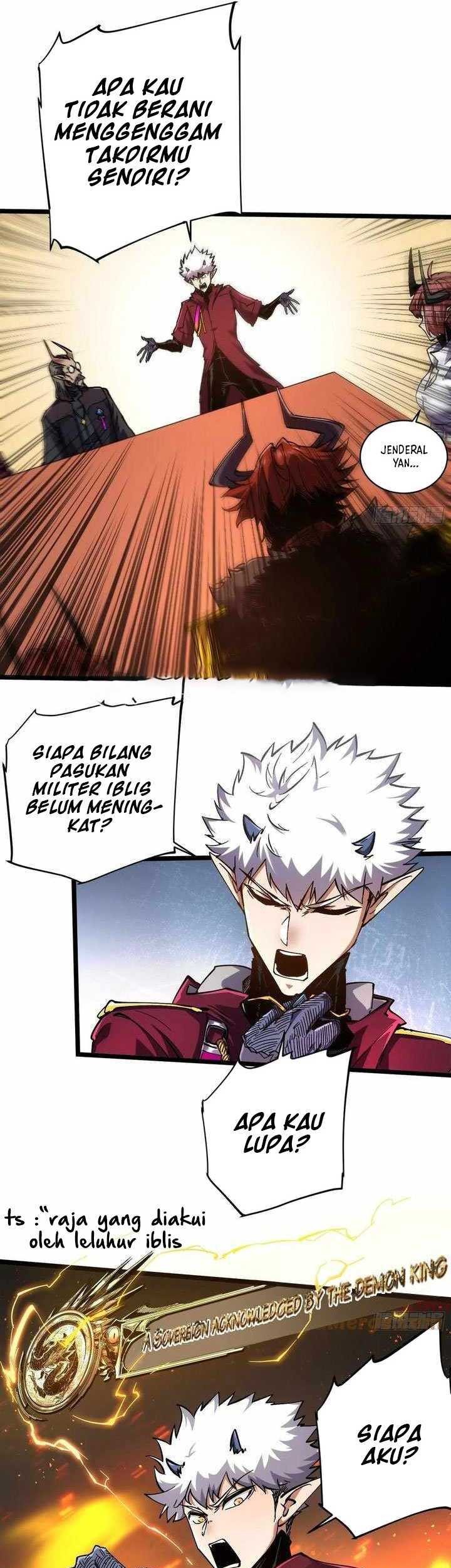 If I Don’t Die Soon, I Will Rule The Demon Realm Chapter 16 Gambar 18