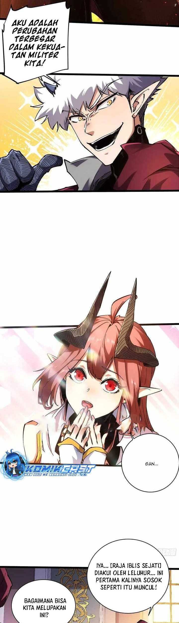 If I Don’t Die Soon, I Will Rule The Demon Realm Chapter 16 Gambar 20