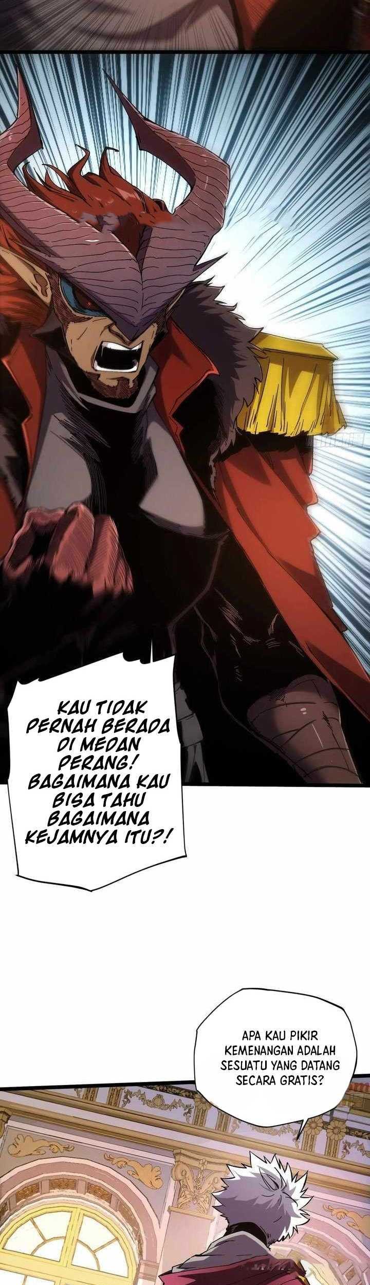 If I Don’t Die Soon, I Will Rule The Demon Realm Chapter 16 Gambar 22