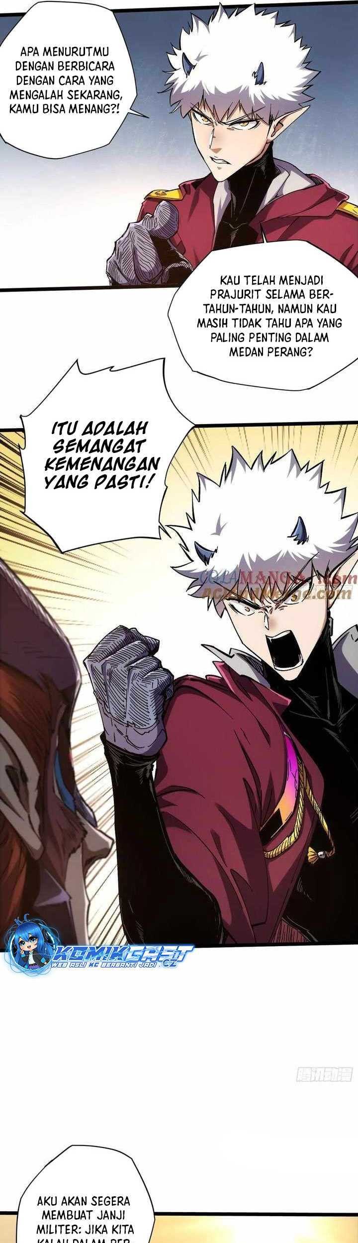 If I Don’t Die Soon, I Will Rule The Demon Realm Chapter 16 Gambar 24