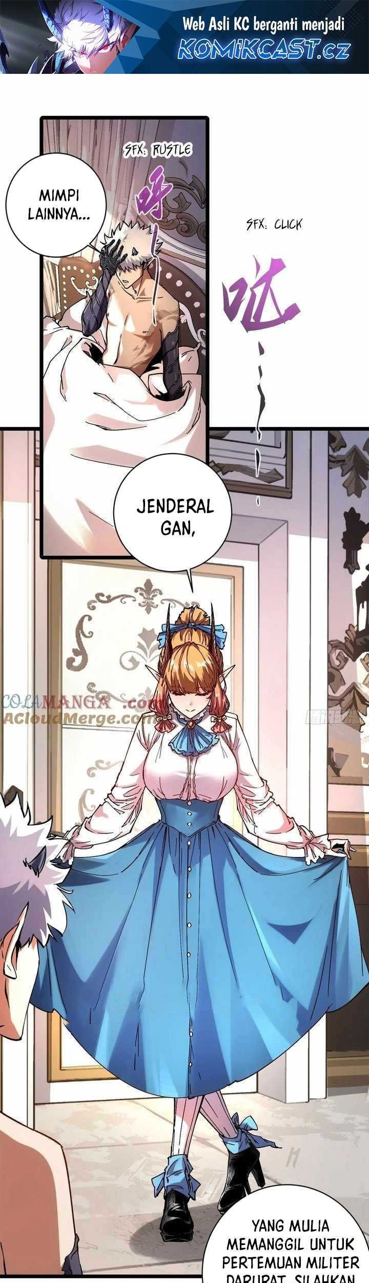 Baca Manhua If I Don’t Die Soon, I Will Rule The Demon Realm Chapter 16 Gambar 2