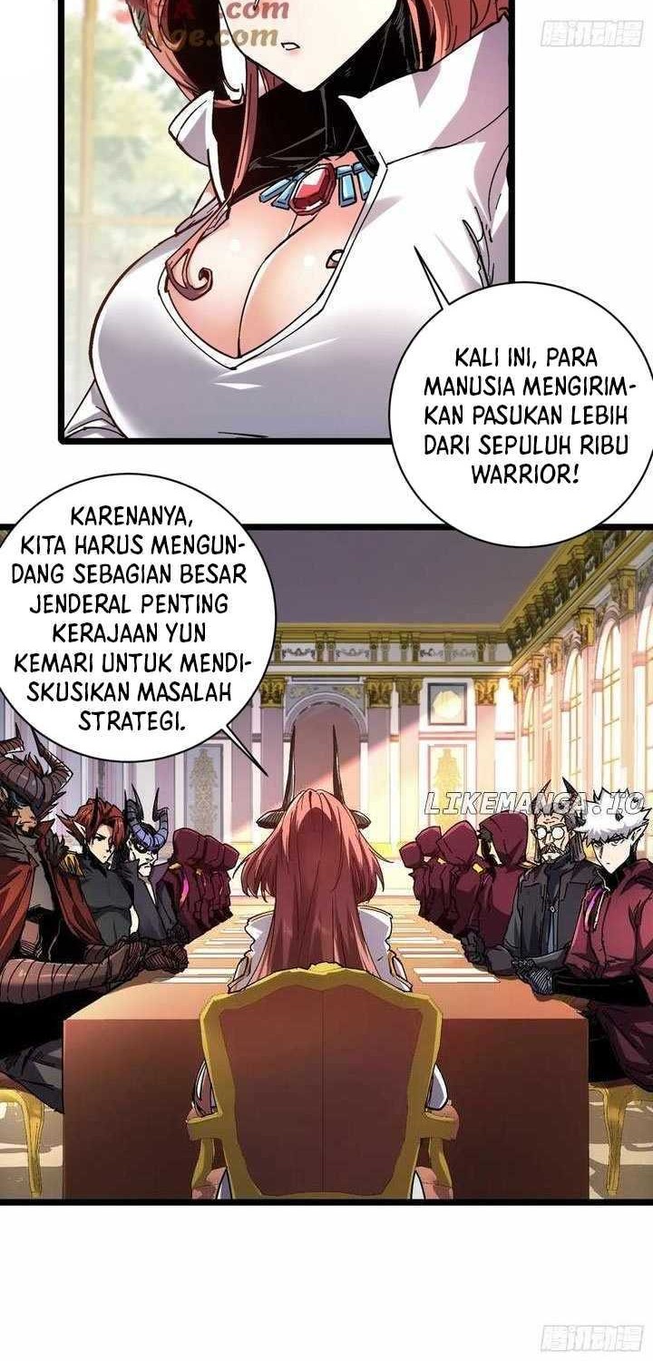 If I Don’t Die Soon, I Will Rule The Demon Realm Chapter 16 Gambar 5